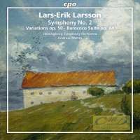 Larsson: Symphony No. 2